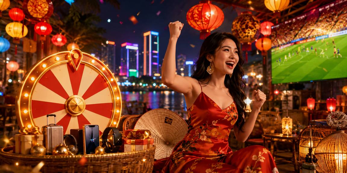 b2g Đội ngũ b2g xây dựng sảnh chơi dành riêng cho Việt Nam
